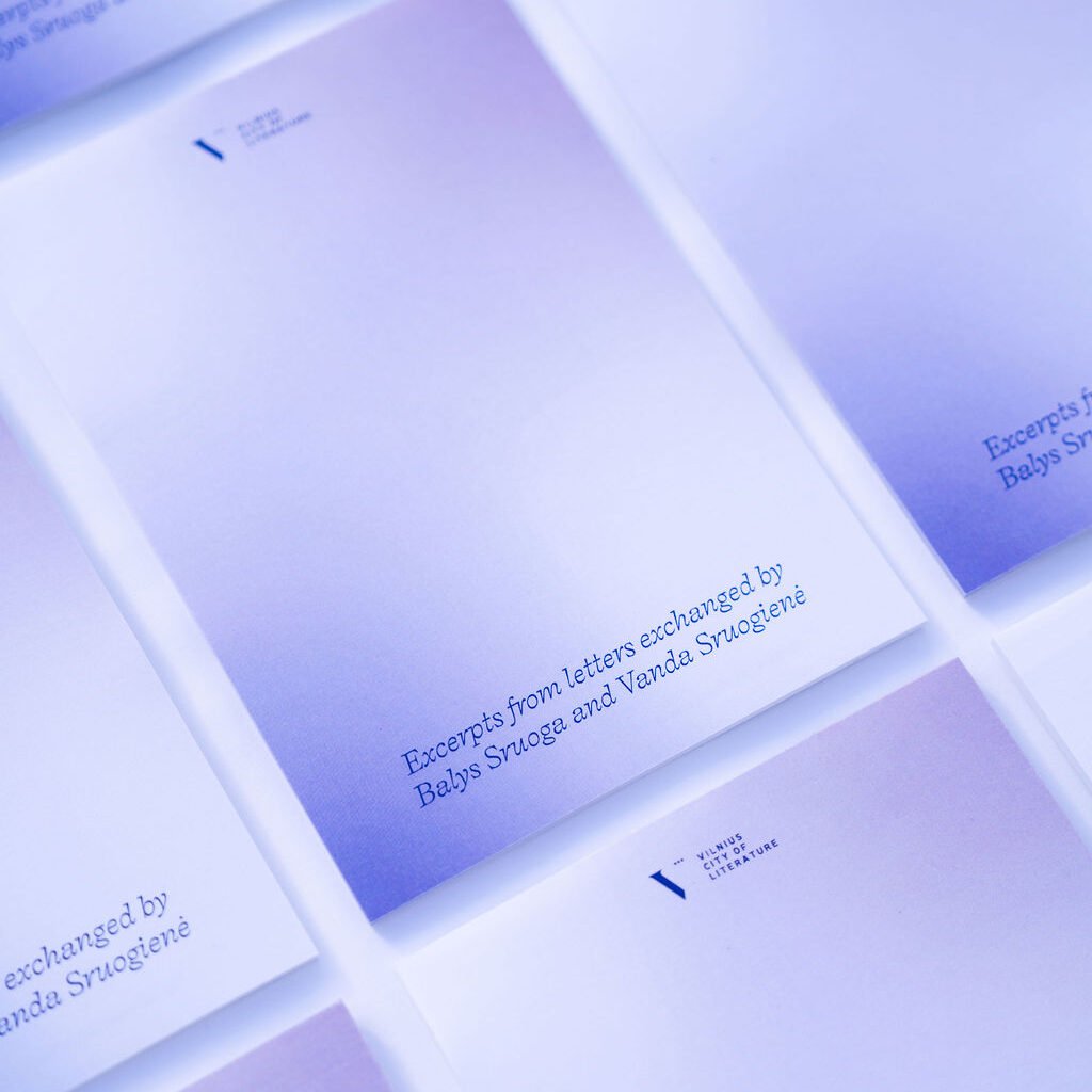 Laiškų popierius (anglų k.)