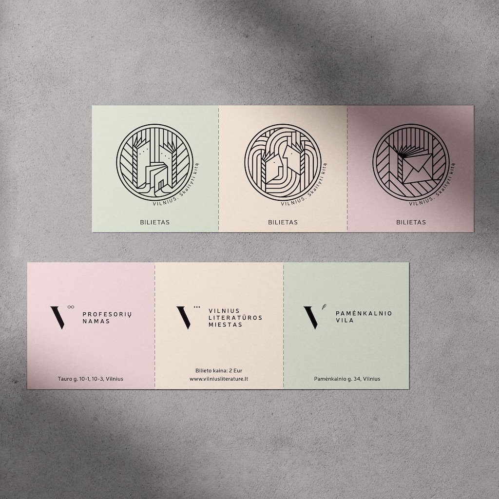 Vienkartinis bilietas į Pamėnkalnio vilos ekspozicinę erdvę ir Profesorių namą