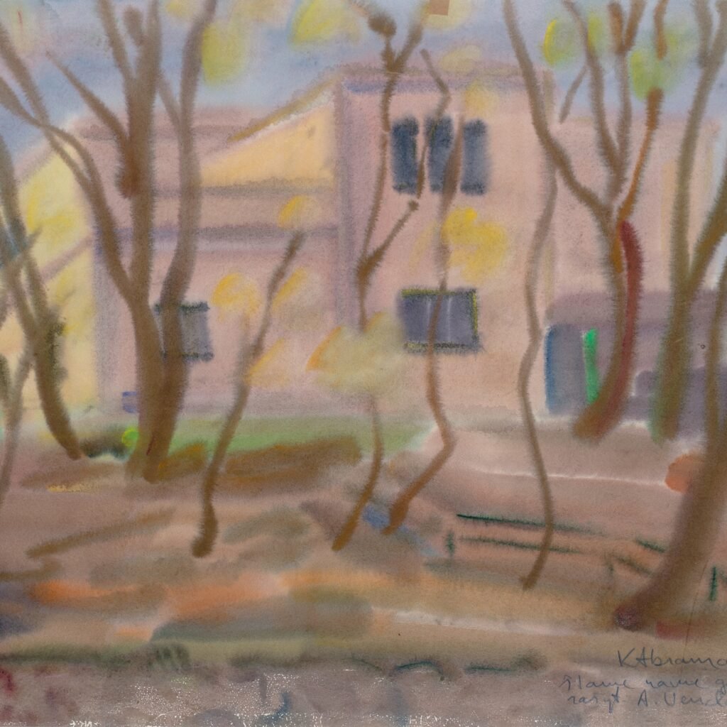 Lauko ekskursija „Pamėnkalnio 34: vilos metraštis“ (01-06)