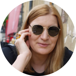 Why is Vilnius a city of literature?
Because a great deal of litterateurs have lived here, big and small. They have sung praises to this city, each in their own way, capturing its territories with their poems.
Your favourite quote about Vilnius, or a passage from a literary work.I will wait by Vilnius, by the fairy tale city, where Neris flows in a red glow (Paulius Širvys)
But this one might be cited by many, so here’s a backup: I could never leave you, my city (Czesław Miłosz).
Giedrė Kazlauskaitė